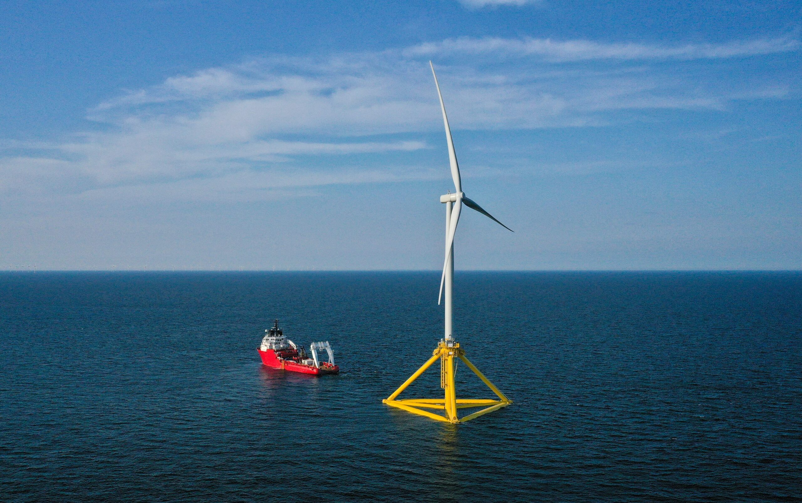 Offshore Wind Consortium Launches Divento, New Identity to Foster Floating Offshore Wind Industry in Italy