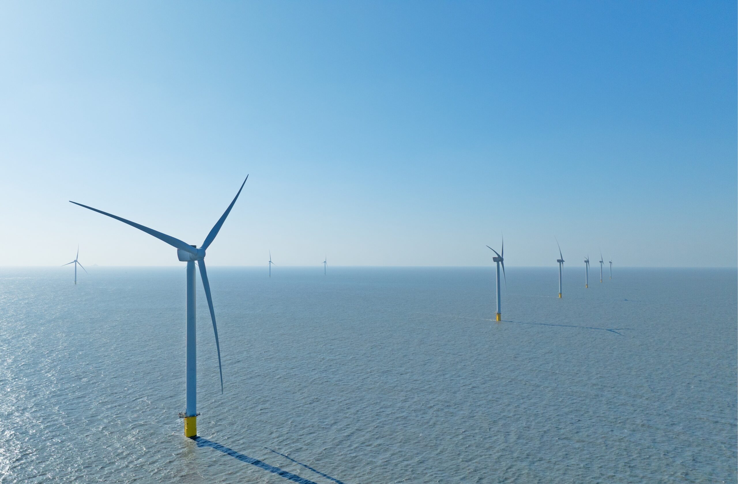 Morecambe Offshore Windfarm receives development consent for Transmission Assets and progresses towards design and delivery